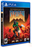 Doom: The Classics Collection (Run 395) - PlayStation 4 1186670