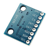 HiLetgo GY-291 ADXL345 3-Axis Digital Acceleration of Gravity Tilt Module for Arduino IIC/SPI Transmission