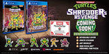 Teenage Mutant Ninja Turtles: Shredder's Revenge - PlayStation 4