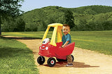 Little Tikes Cozy Coupe 30th Anniversary Car, Non-Assembled, Standard Packaging, Multicolor