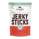 Rocco & Roxie - Jerky Dog Treats Made in The USA – Puppy Supplies - Training Treats for Dogs Potty Training - Slow Roasted Snacks for Small, Medium and Large Dogs - Soft Chews