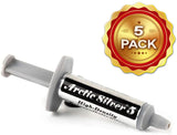 Arctic Silver 5 Thermal Compound (Pack of 5)