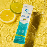Liquid I.V. Hydration Multiplier - Lemon Lime - Hydration Powder Packets | Electrolyte Drink Mix | Easy Open Single-Serving Stick | Non-GMO | 8 Sticks