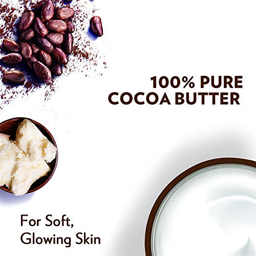 Vaseline Intensive Care Cocoa Glow Body Cream - 2.53 FL OZ