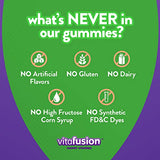 Vitafusion Kids Melatonin Gummy Vitamins, 50ct