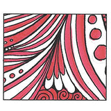 Tombow Dual Brush Pen Art Marker, 885 - Warm Red, 1-Pack