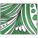 Tombow Dual Brush Pen Art Marker, 245 - Sap Green, 1-Pack
