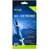 GELID Solutions Gc-Extreme - Thermal Conductive Paste for Heatsink | Maximum Thermal Conductivity | Easy Application | Not Corrosive